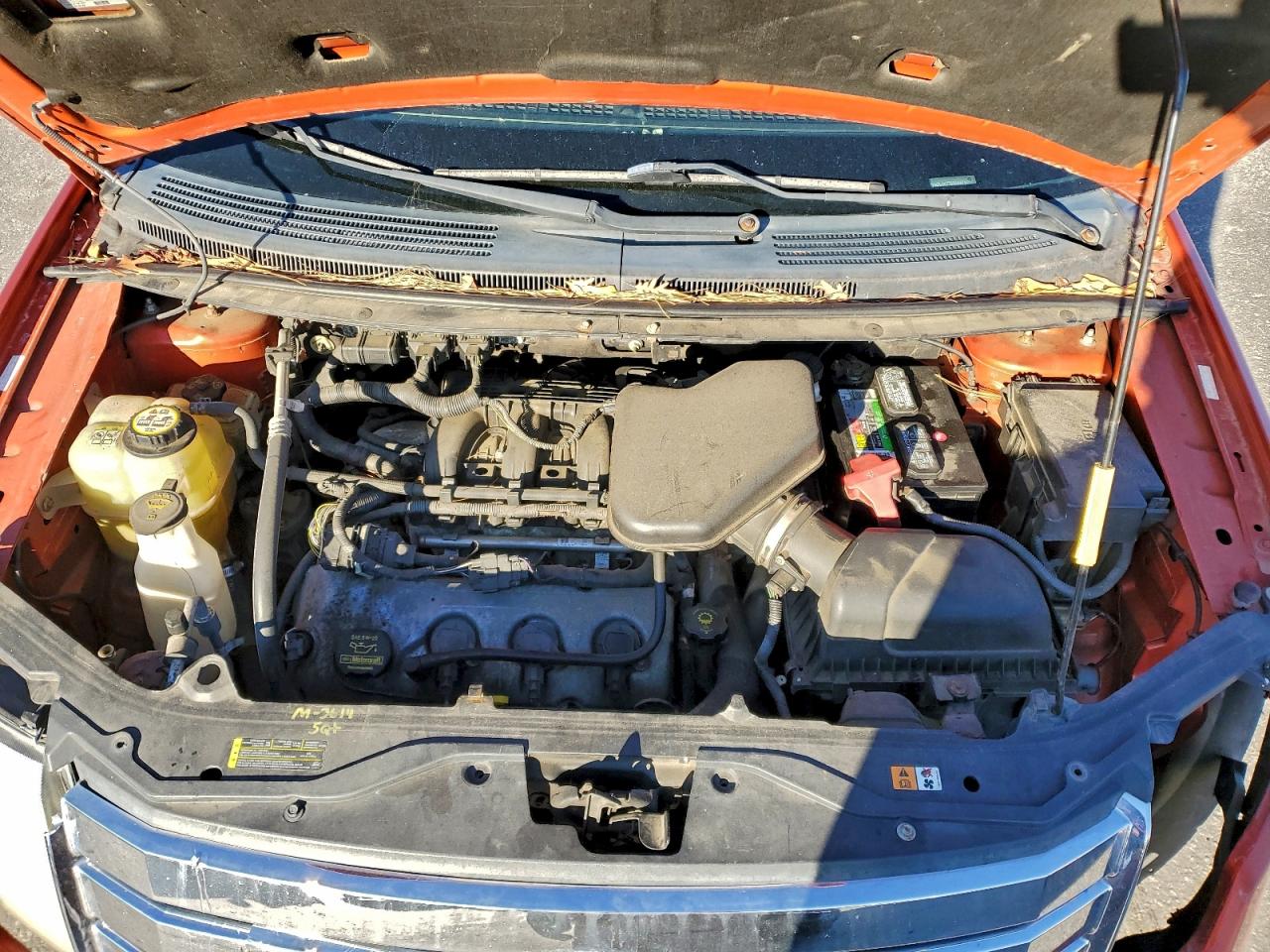 Ford Edge Limited Image 3