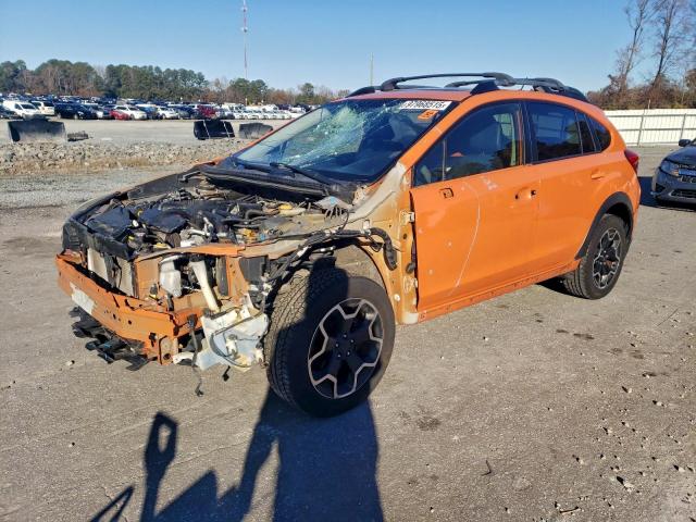  Salvage Subaru Xv