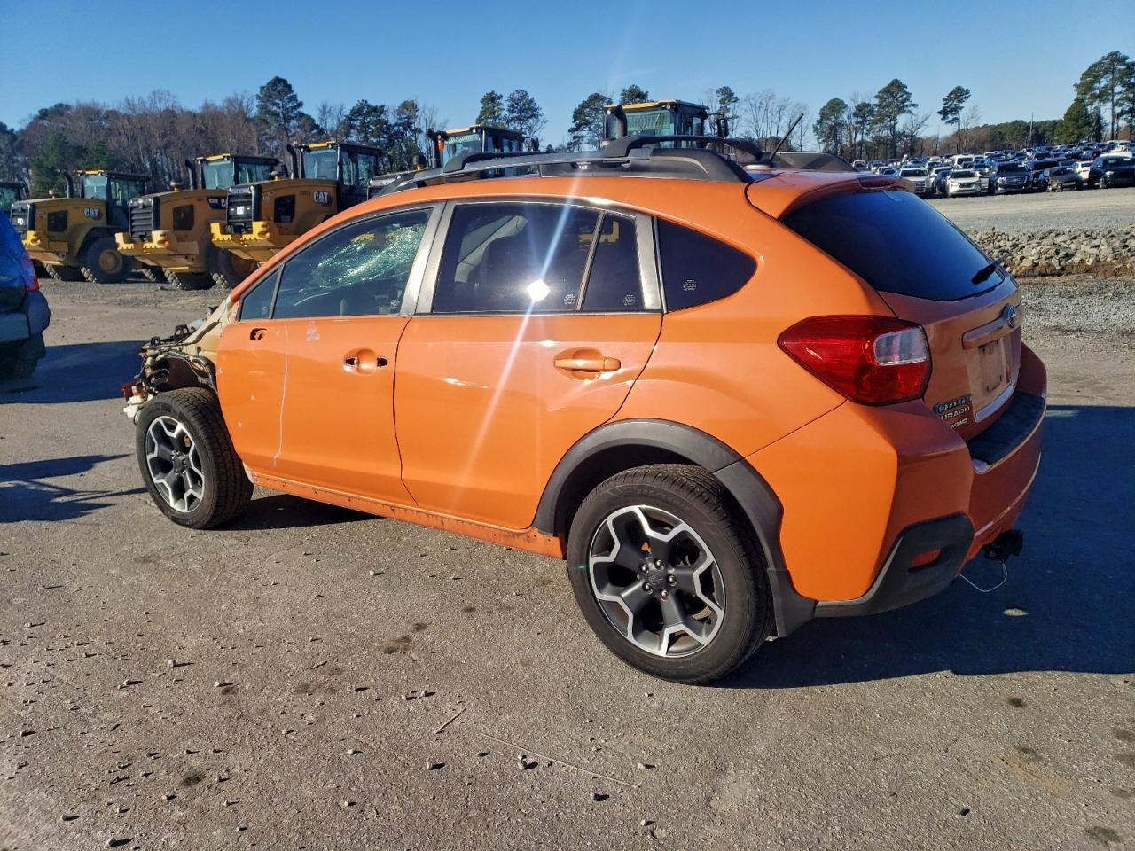 Subaru Xv Sport Limited Image 8