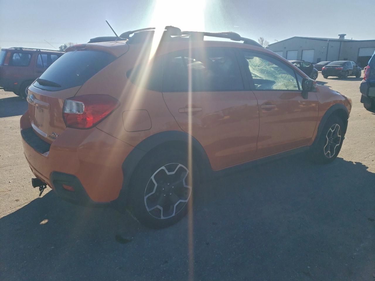 Subaru Xv Sport Limited Image 7