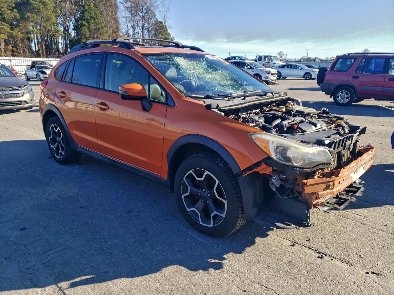 Subaru Xv Sport Limited Image 10