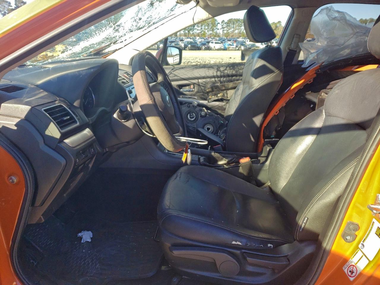 Subaru Xv Sport Limited Image 5