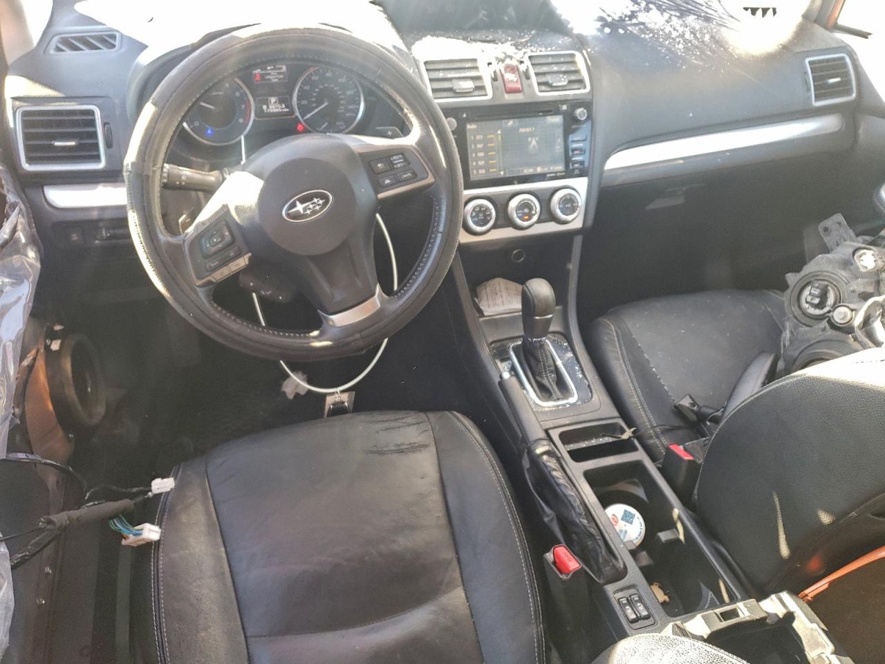 Subaru Xv Sport Limited Image 11