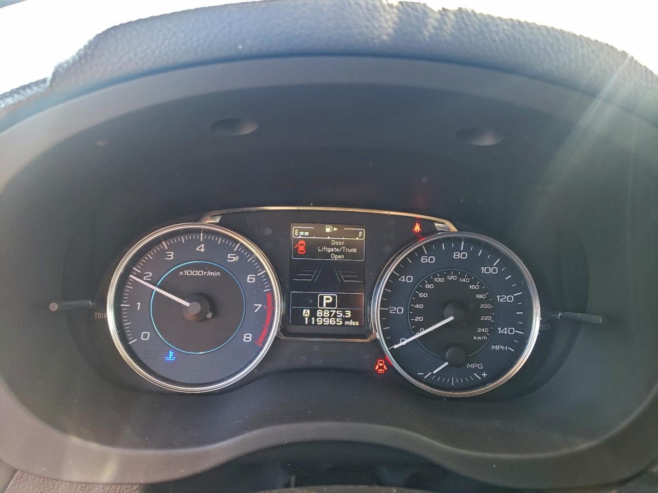 Subaru Xv Sport Limited Image 2