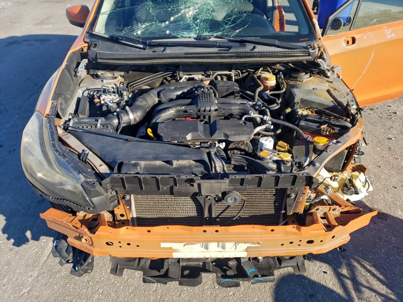 Subaru Xv Sport Limited Image 3