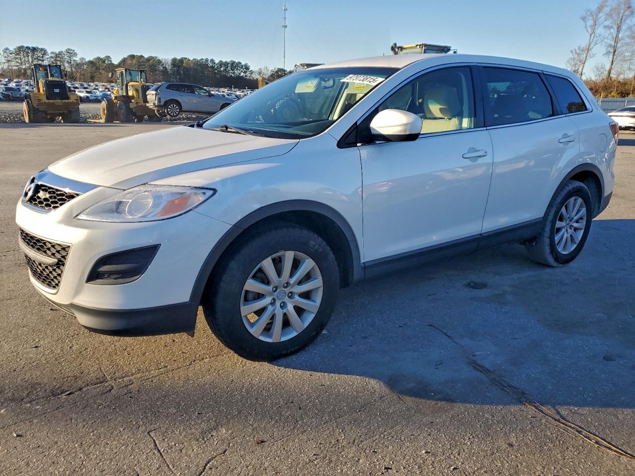 Mazda Cx Image 1