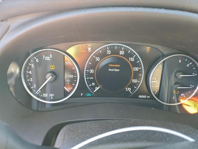 Buick LaCrosse Essence Image 6