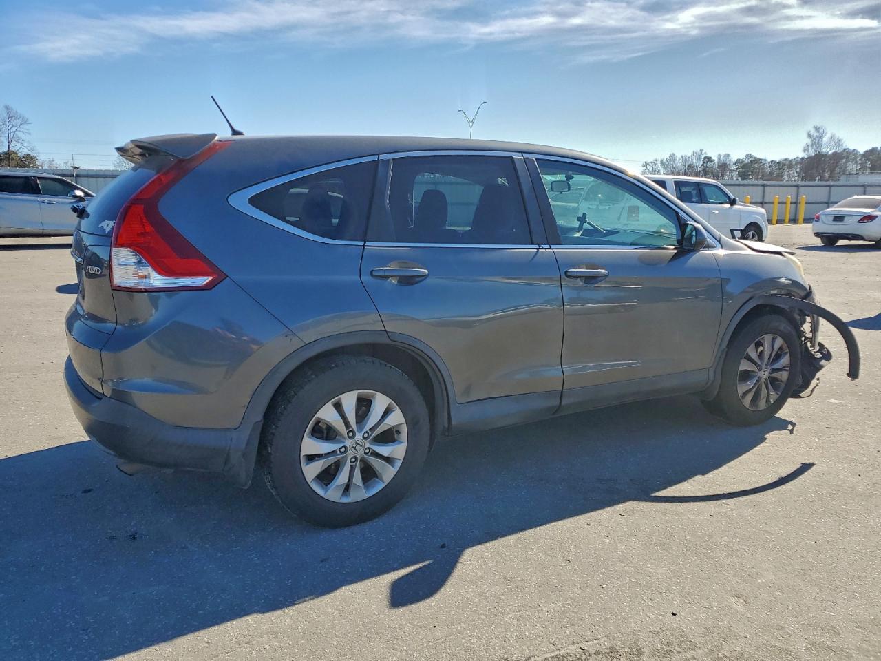 Honda Crv Ex Image 3