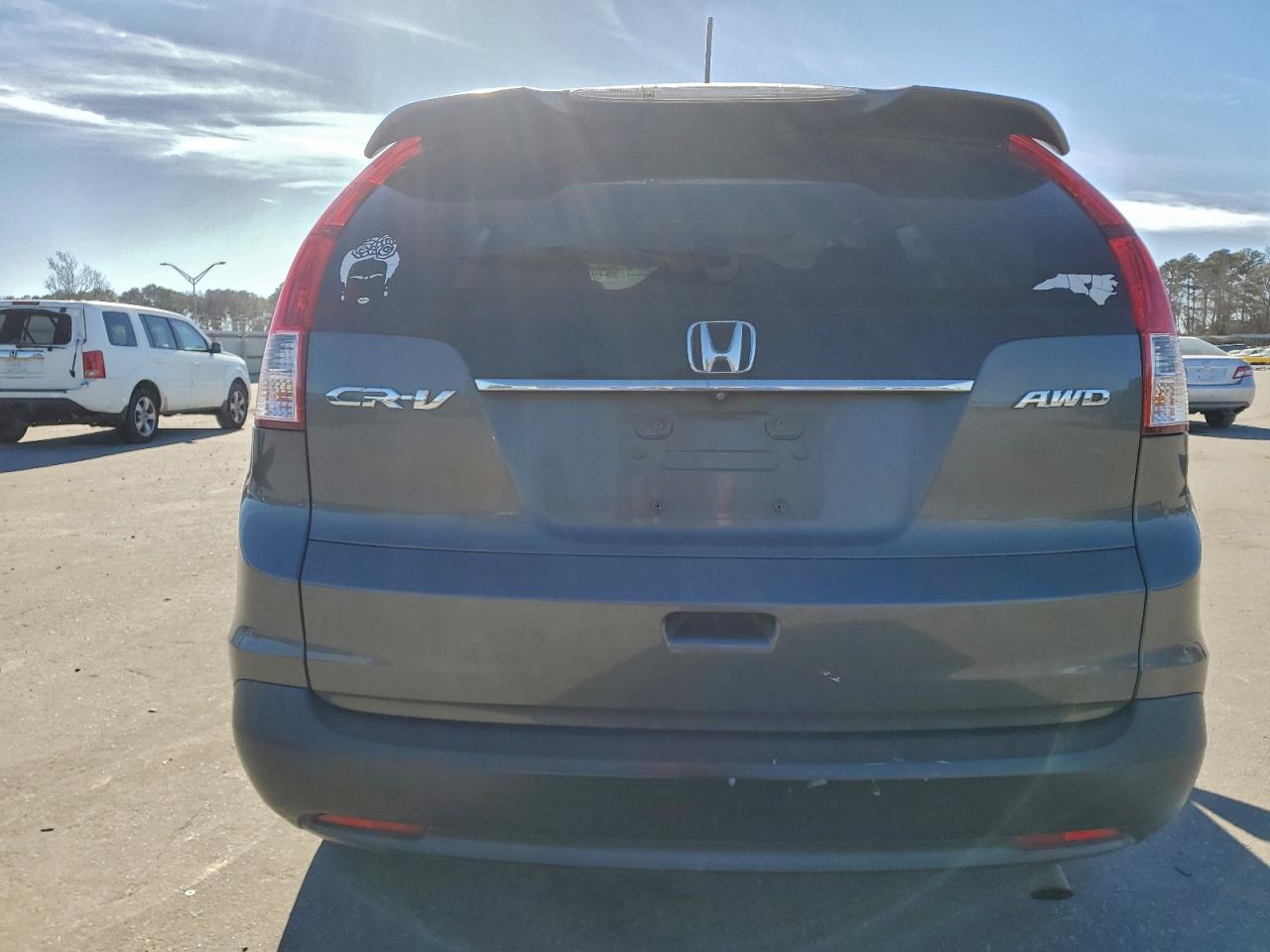 Honda Crv Ex Image 4