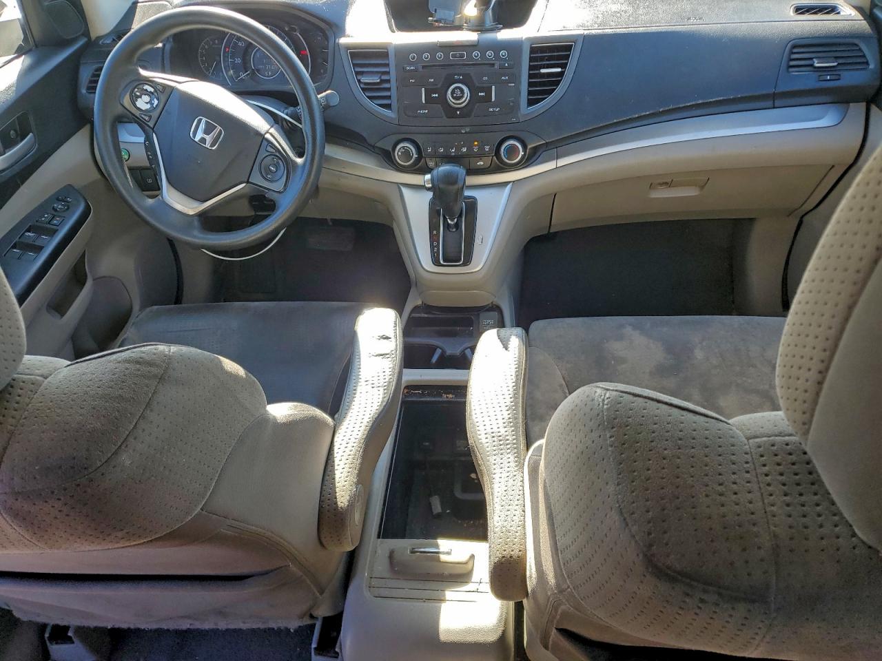 Honda Crv Ex Image 11