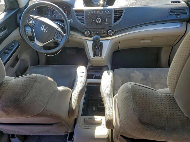 Honda Crv Ex Image 11