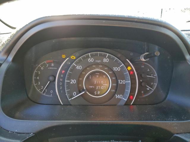 Honda Crv Ex Image 5