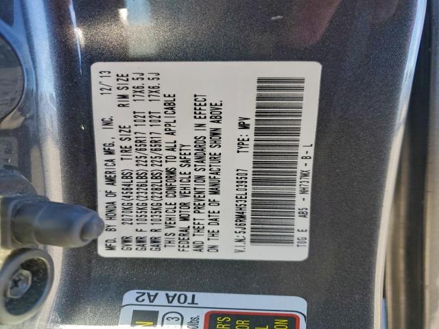 Honda Crv Ex Image 10