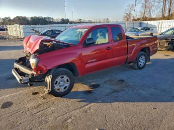  Salvage Toyota Tacoma