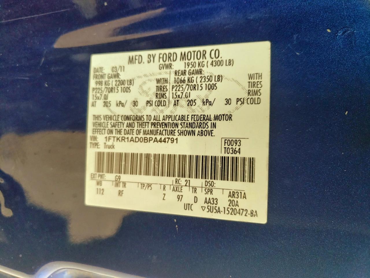 Ford Ranger Image 11