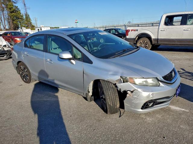 Honda Civic Ex Image 11