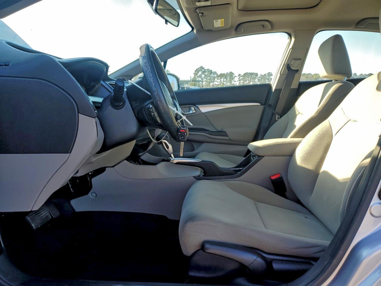 Honda Civic Ex Image 7