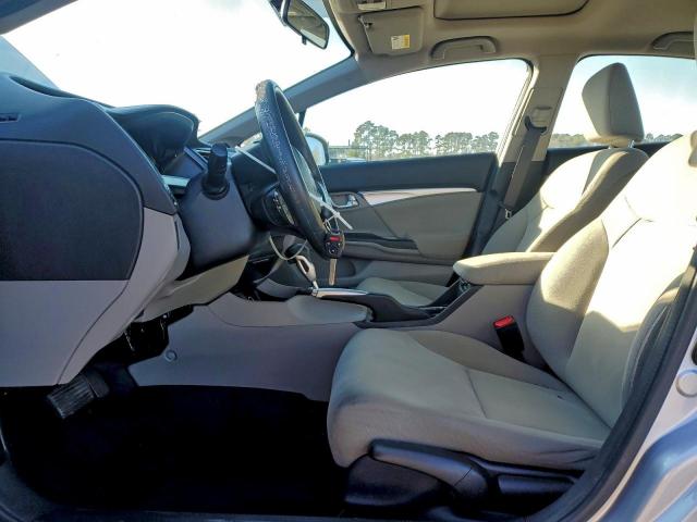 Honda Civic Ex Image 7