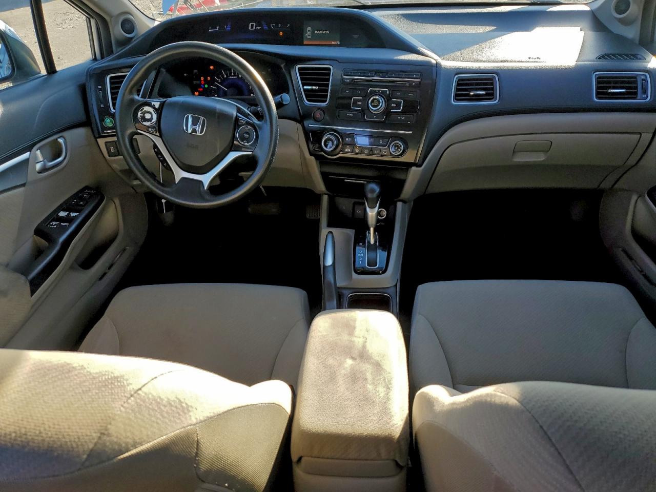 Honda Civic Ex Image 3