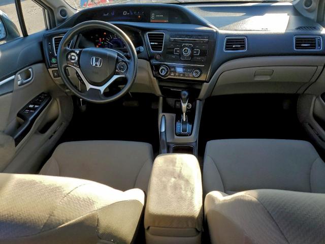 Honda Civic Ex Image 3