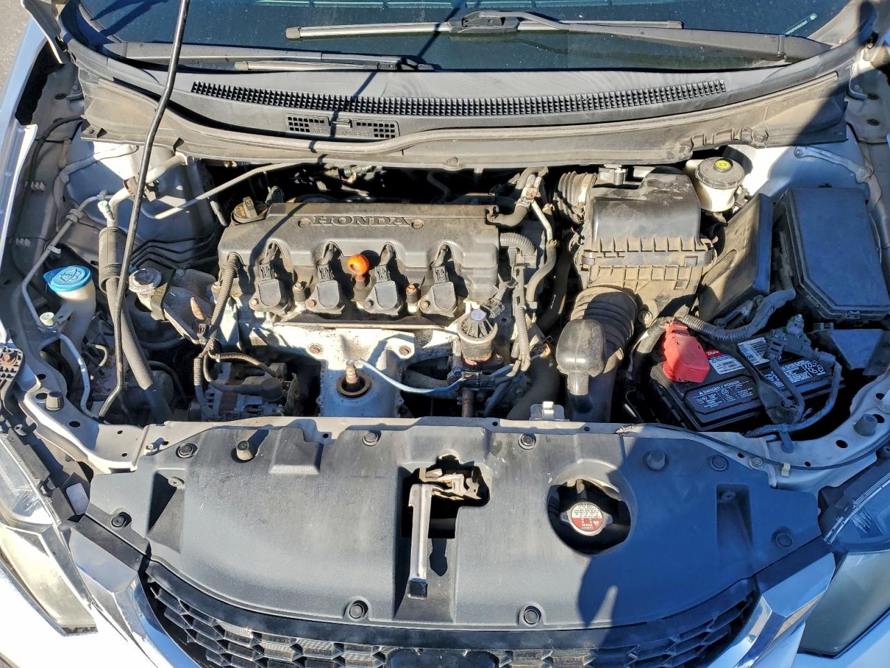 Honda Civic Ex Image 12