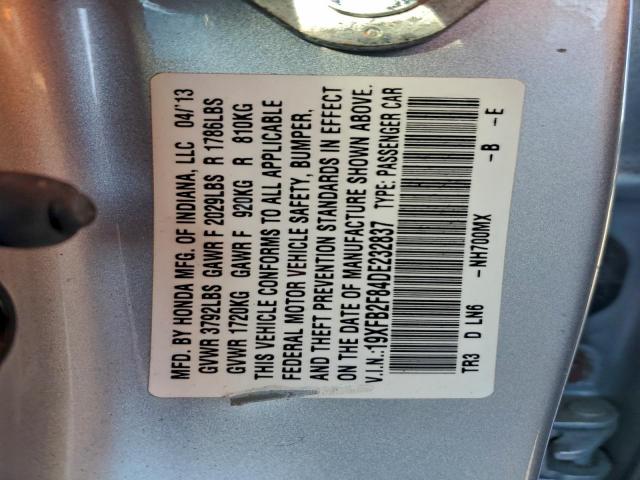 Honda Civic Ex Image 10