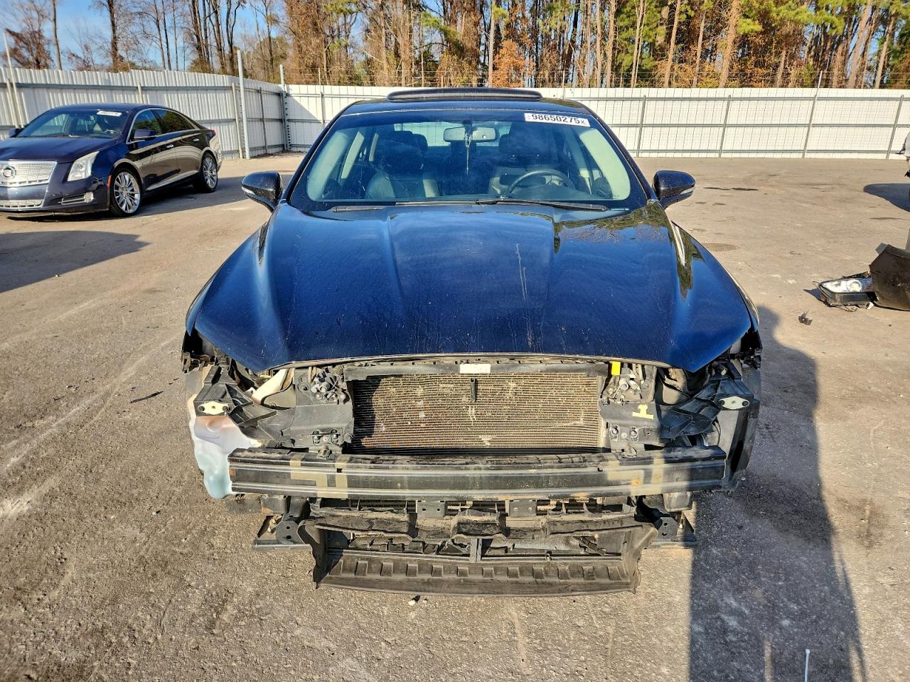 Ford Fusion Se Image 6