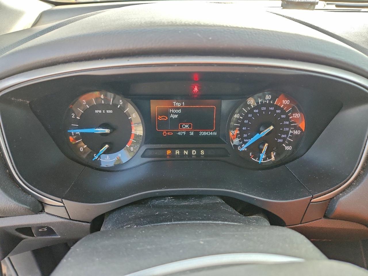 Ford Fusion Se Image 13