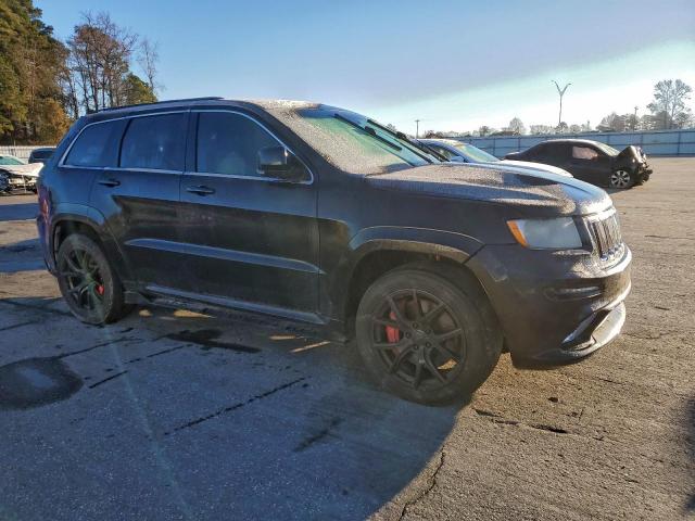 Jeep Grand Cherokee Srt-8 Image 8