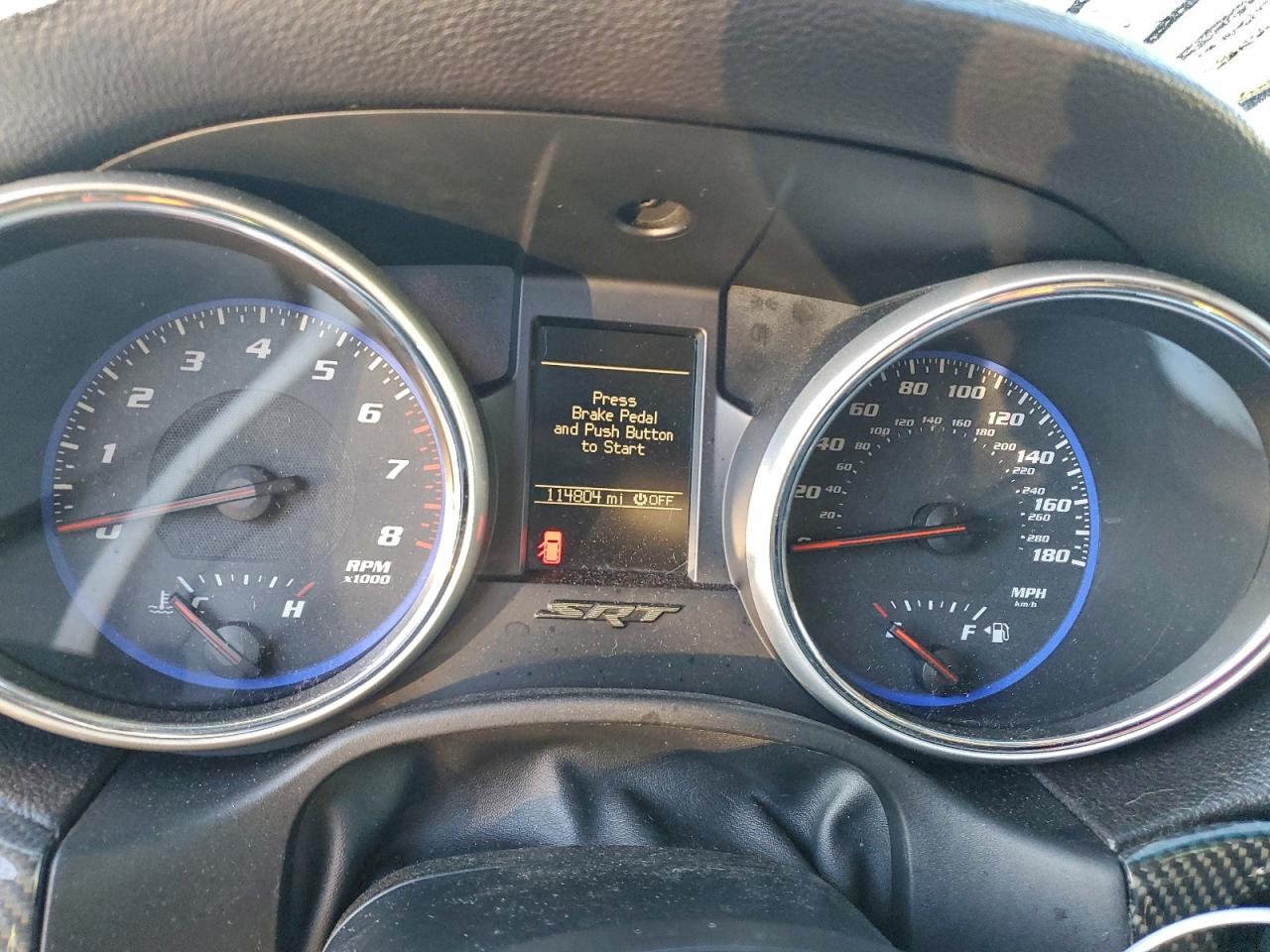 Jeep Grand Cherokee Srt-8 Image 13