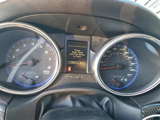 Jeep Grand Cherokee Srt-8 Image 13