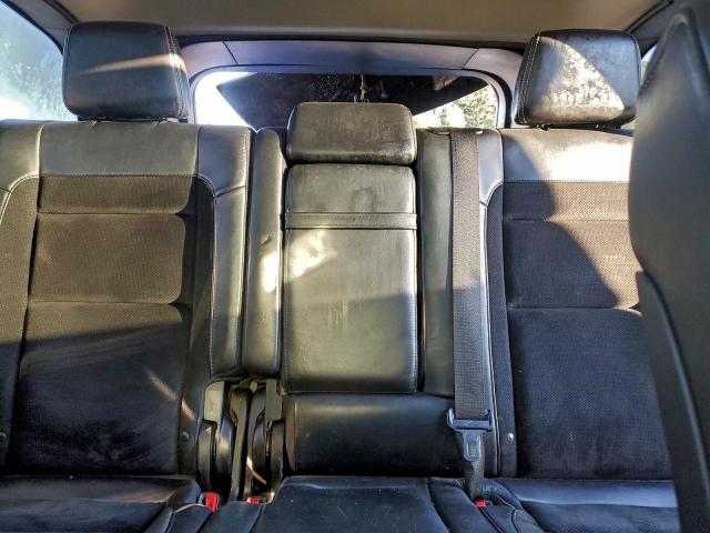 Jeep Grand Cherokee Srt-8 Image 6