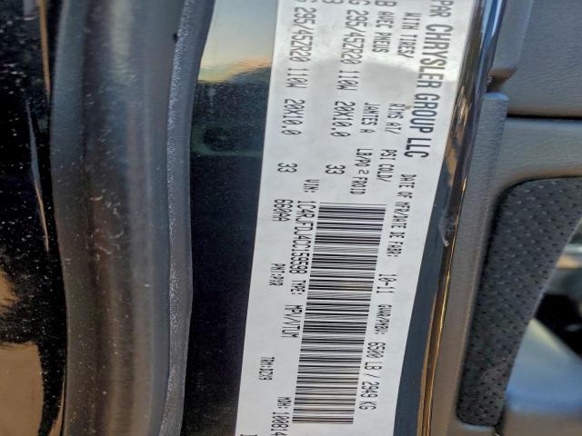 Jeep Grand Cherokee Srt-8 Image 10