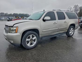  Salvage Chevrolet Suburban