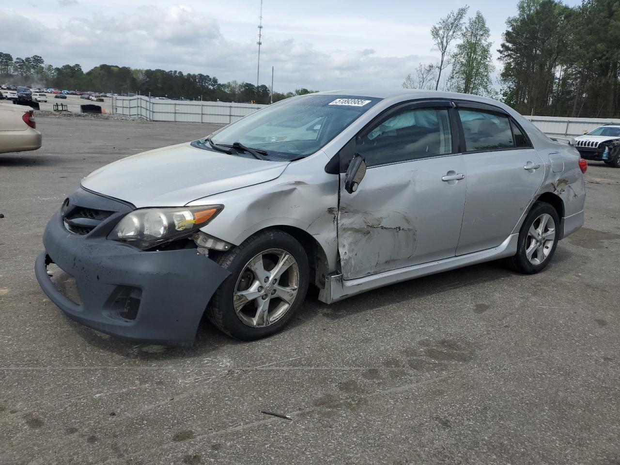 Toyota Corolla Base Image 1