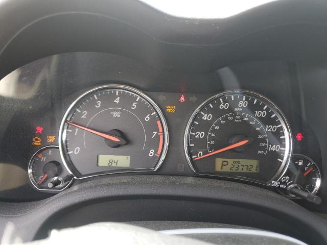 Toyota Corolla Base Image 10