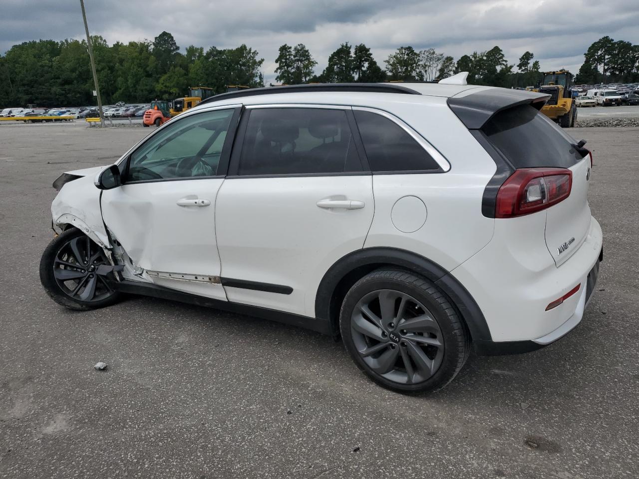Kia Niro Ex Image 12