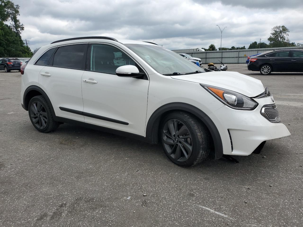 Kia Niro Ex Image 13