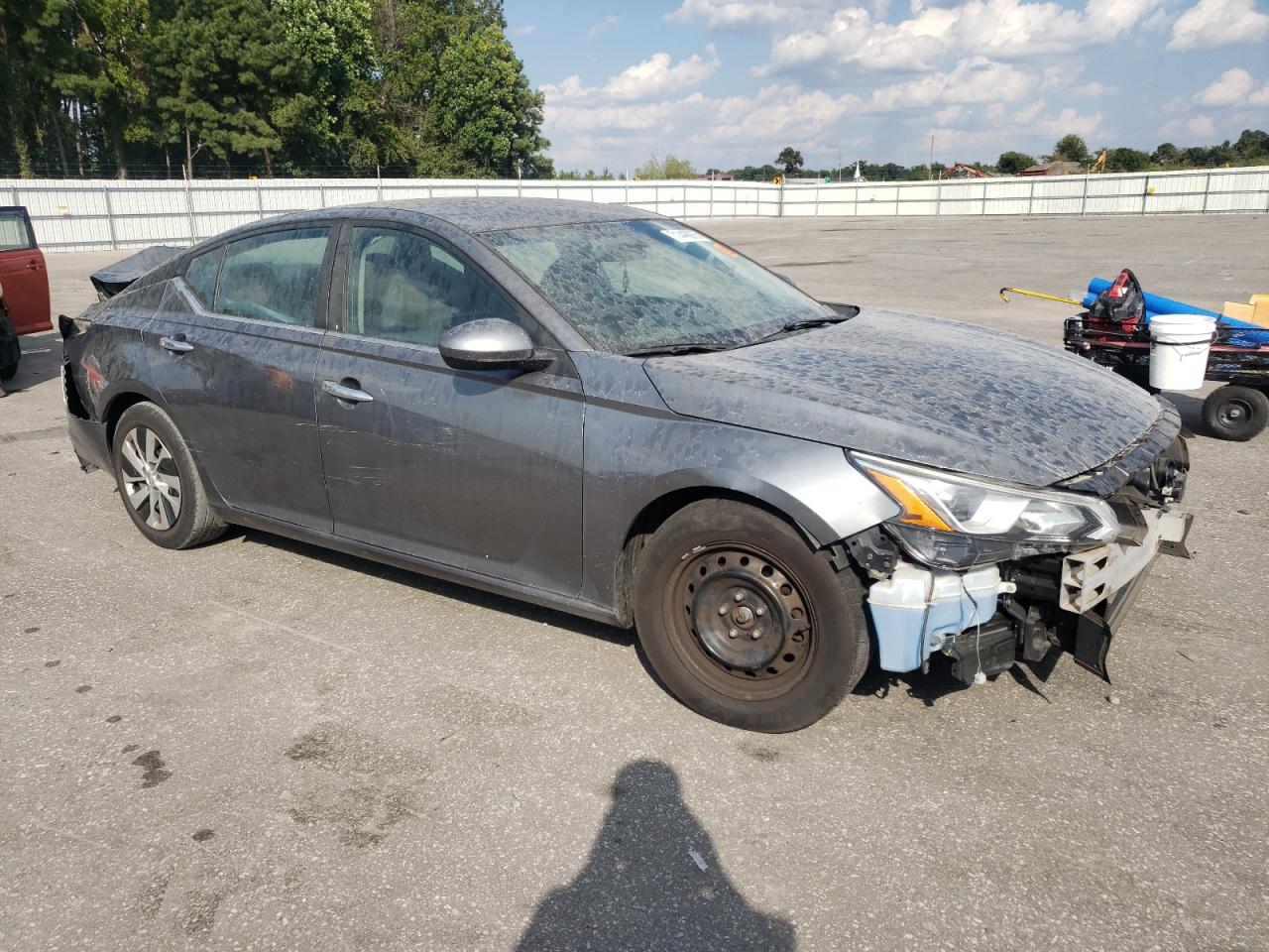 Nissan Altima S Image 8