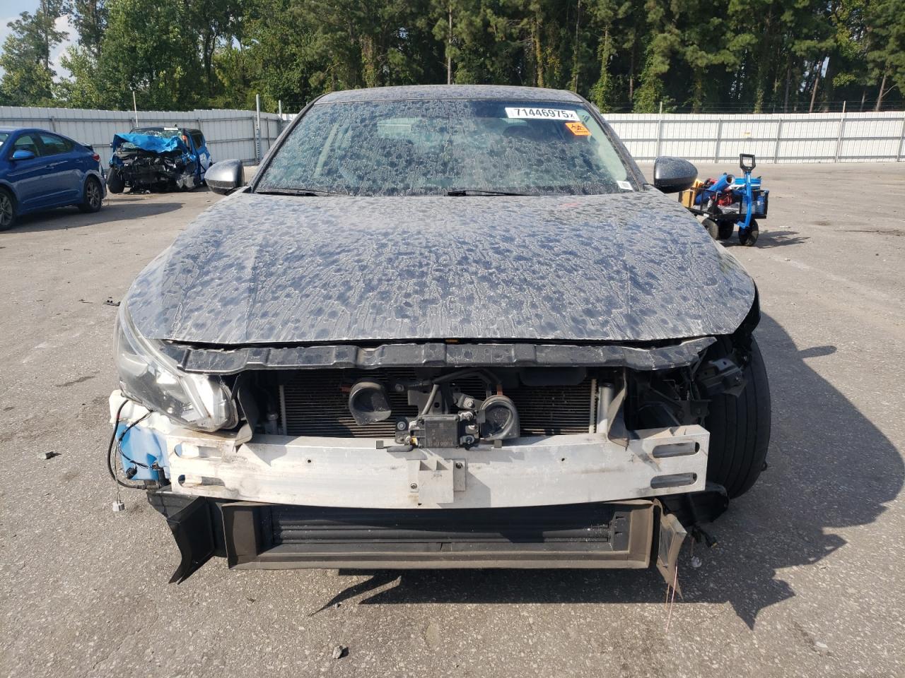 Nissan Altima S Image 5