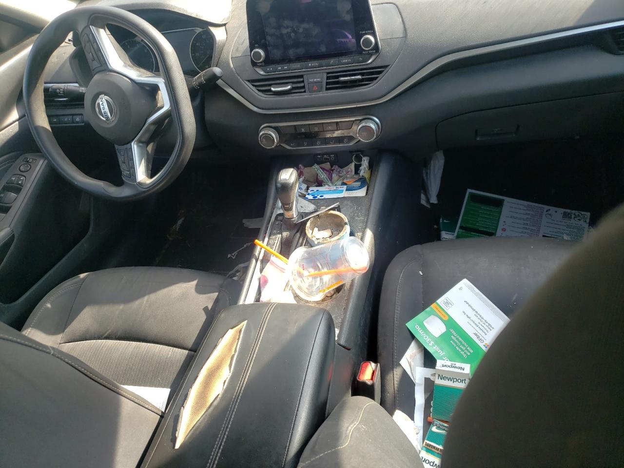 Nissan Altima S Image 3