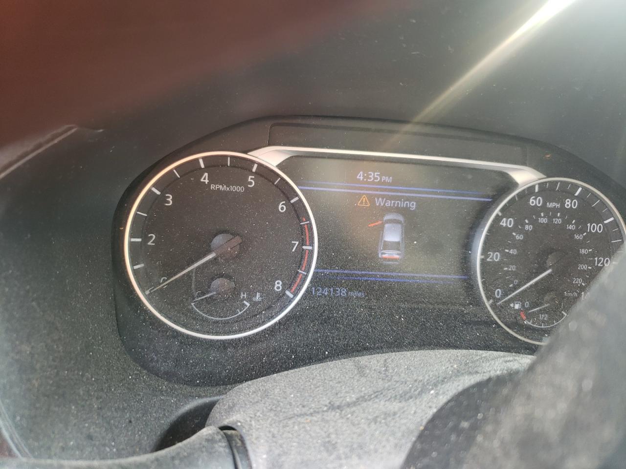 Nissan Altima S Image 10