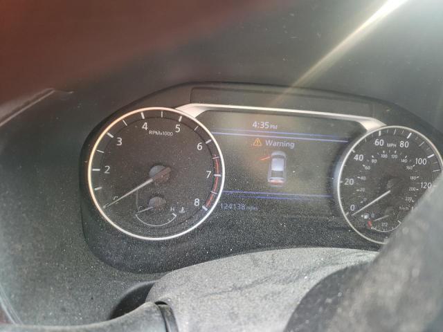 Nissan Altima S Image 10