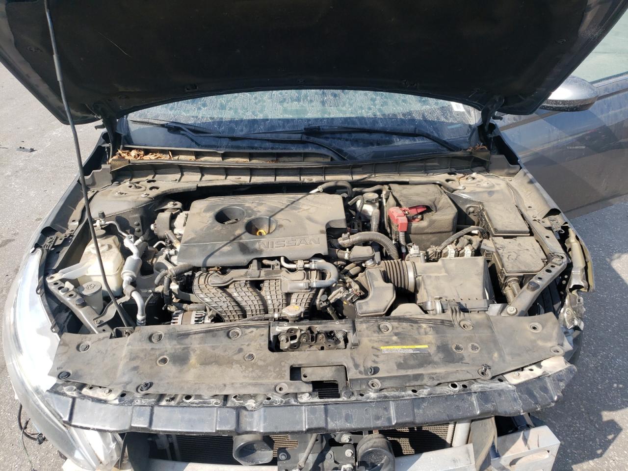 Nissan Altima S Image 9