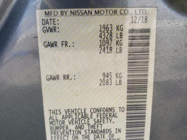 Nissan Altima S Image 2