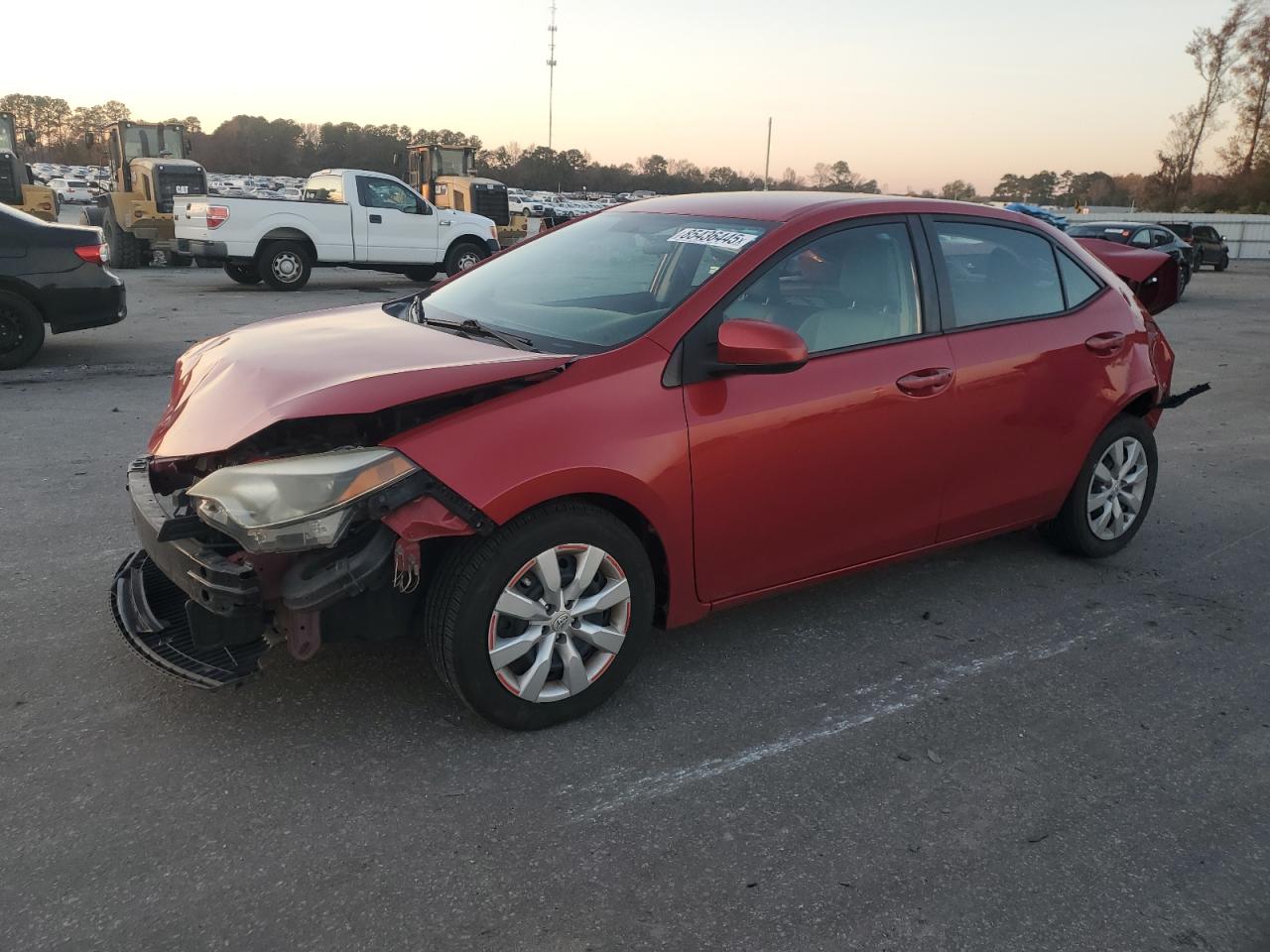 Toyota Corolla L Image 1