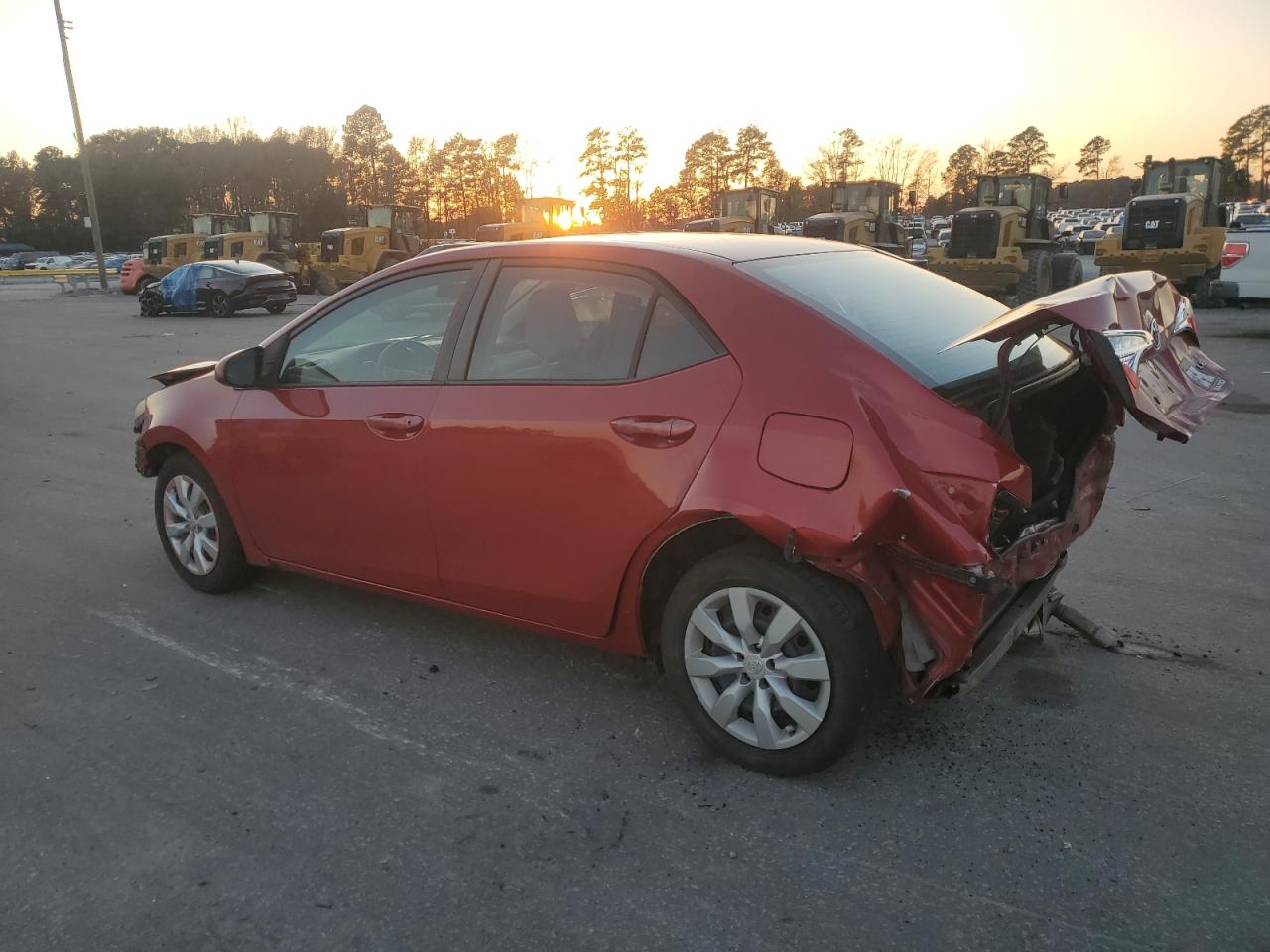 Toyota Corolla L Image 6
