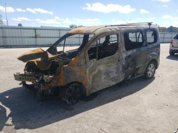  Salvage Ford Transit