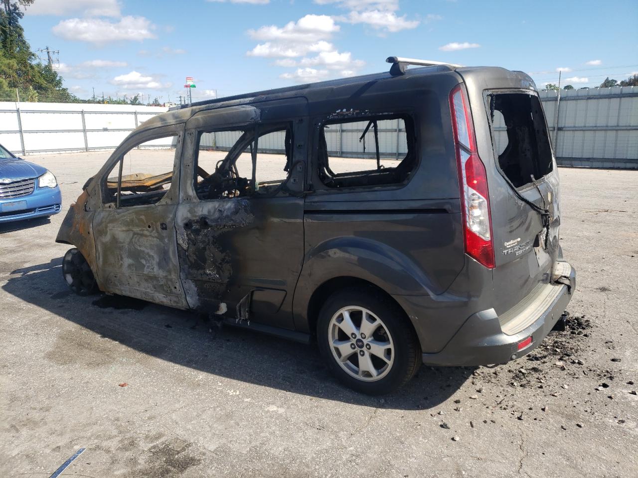 Ford Transit Titanium Image 11