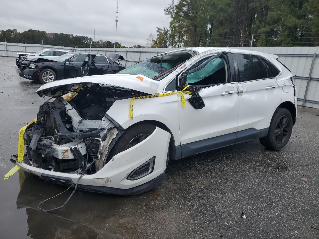 Ford Edge Sel Image 1